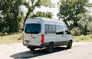 2022 Mercedes-Benz Sprinter 144" Switchback (4091)