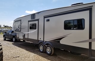 Chaparral 392 MBL